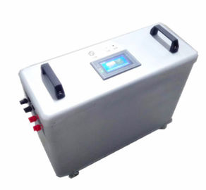 China paquete recargable del batería li-ion de 80ah 48volt lifepo4 para el almacenamiento de energía de la copia de seguridad de la estación base de las telecomunicaciones proveedor