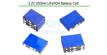 China 3,2 venta al por mayor prismática de voltio 200AH Li Ion Solar Batteries China Manufacturers para la estación base de las telecomunicaciones proveedor