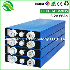 Factory Price Lithium Ion Battery EV PV electric motorcycles 3.2V 66Ah LiFePO4 Batteries Cell