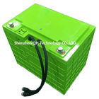 Portable12V 120AH Lifepo4 Battery Pack Lithium Iron Phosphate For Solar/Wind Power Energy Storage