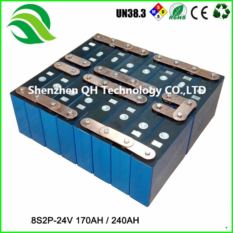 Strong Reliability High Quality Electric Ship/Boat/Bicycles/Vehicles 24V LiFePO4 Batteries PACK