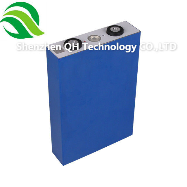 Customized High Energy Density Prismatic 3.2V 90AH LiFePO4 Batteries Cell