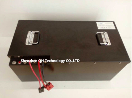 120ah 48v lifepo4 electric forklift lithium battery rechargeable li ion battery producer/suppliers