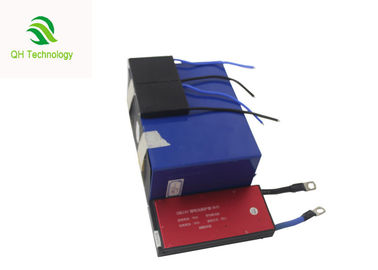 La familia de la batería del hogar del litio 3.2V160AH utiliza la central eléctrica portátil